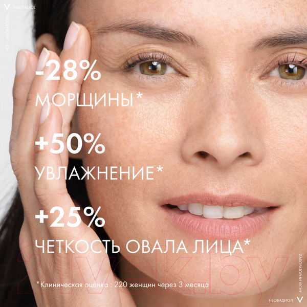 Изображение товара Крем для лица Vichy Neovadiol Peri-Menopause для сухой кожи дневной (50мл)