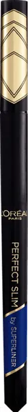 Изображение товара Подводка-фломастер для глаз L'Oreal Paris Superliner Perfect Slim (синий)