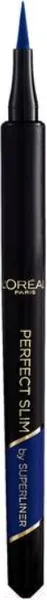 Изображение товара Подводка-фломастер для глаз L'Oreal Paris Superliner Perfect Slim (синий)