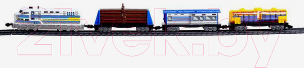 Изображение товара Железная дорога игрушечная Автоград Промышленный мегаполис / 6781006