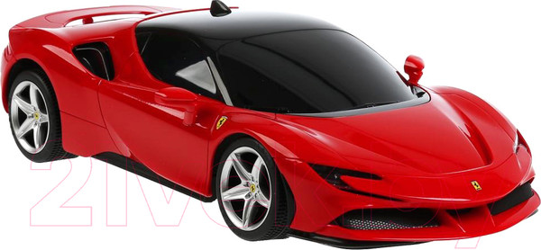 Изображение товара Радиоуправляемая игрушка Rastar Ferrari SF90 Stradale / 97600