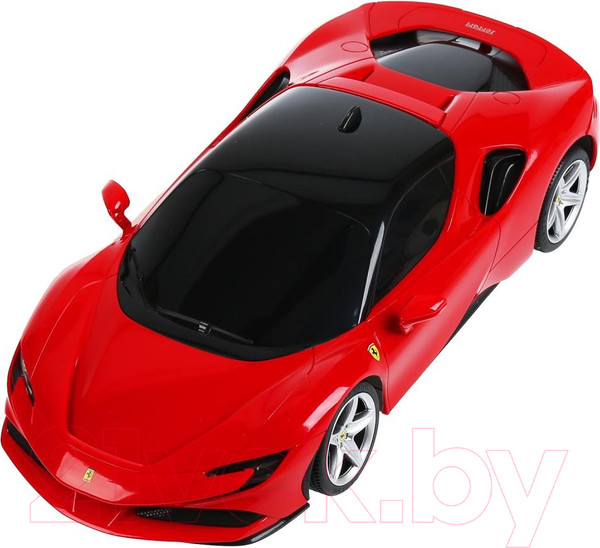 Изображение товара Радиоуправляемая игрушка Rastar Ferrari SF90 Stradale / 97600