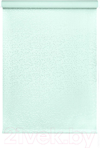 Изображение товара Рулонная штора LEGRAND Блэкаут Кристалл 66.5x175 / 58 078 894 (мятный)