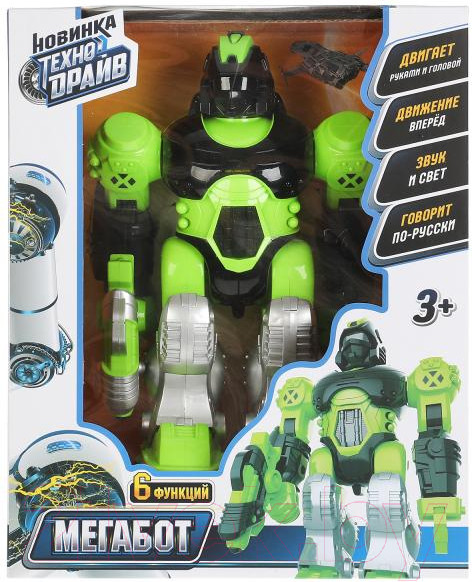 Изображение товара Робот Технодрайв Мегабот / 1811B143-R