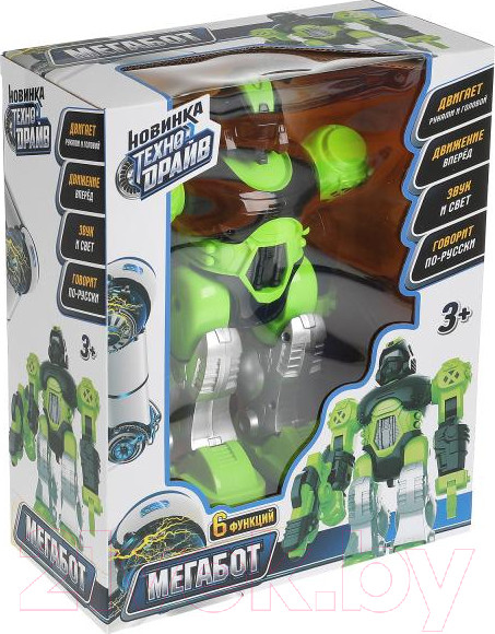 Изображение товара Робот Технодрайв Мегабот / 1811B143-R