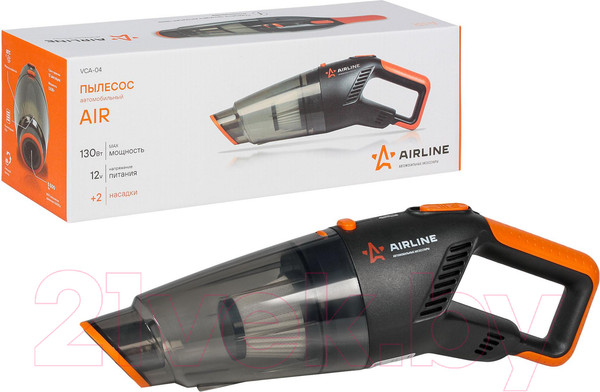 Изображение товара Портативный пылесос Airline Air / VCA-04