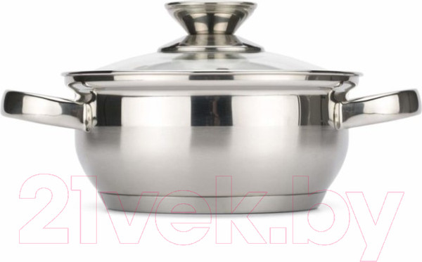 Изображение товара Набор кастрюль Attribute Classic ASS725