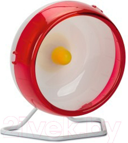 Изображение товара Колесо беговое для клетки Kaytee Crittertrail бесшумное / 285150