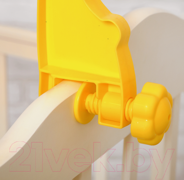 Изображение товара Мобиль на кроватку Крошка Я Бабочка. Малыш зоо / 2912776