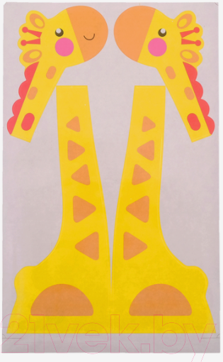 Изображение товара Мобиль на кроватку Крошка Я Бабочка. Малыш зоо / 2912776