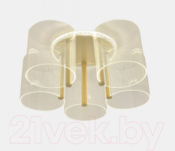 Изображение товара Потолочный светильник Mirastyle SX-20543/5+1-75 SGD ML