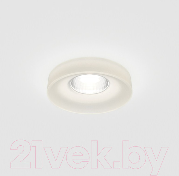 Изображение товара Точечный светильник Elektrostandard 15268/LED 3W CL (прозрачный)