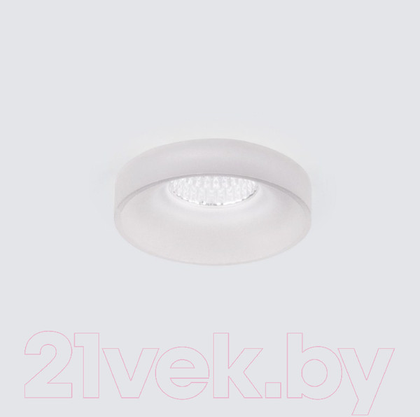 Изображение товара Точечный светильник Elektrostandard 15268/LED 3W CL (прозрачный)