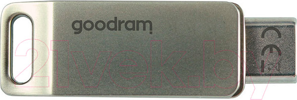 Изображение товара USB flash накопитель Goodram ODA3 64GB (ODA3-0640S0R11) (серебристый)