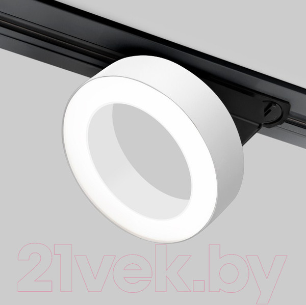Изображение товара Трековый светильник Elektrostandard Spila 12W 4200K 85079/01 (белый)