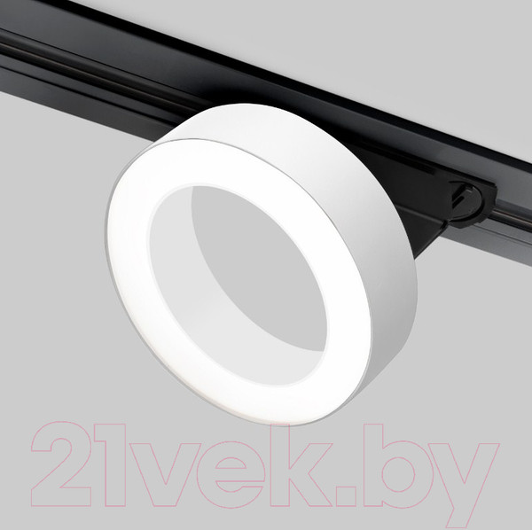 Изображение товара Трековый светильник Elektrostandard Spila 12W 4200K 85079/01 (белый)