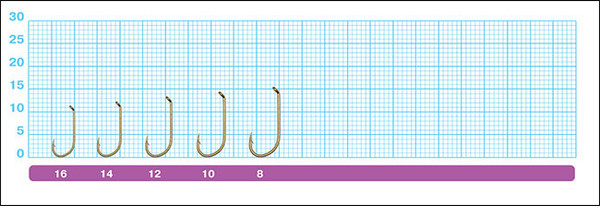 Изображение товара Крючок рыболовный Owner 50458-08 (10шт)