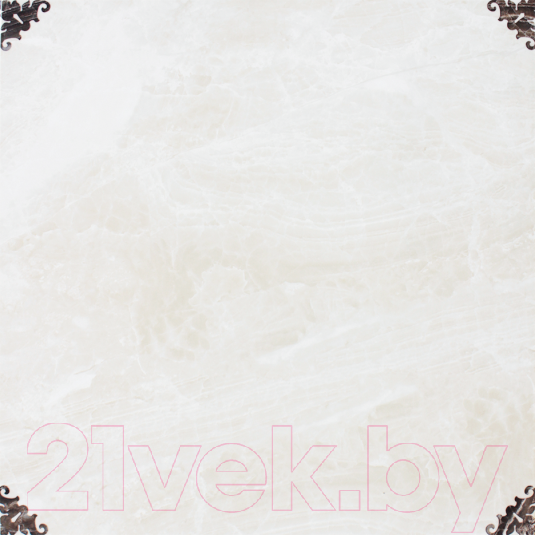 Изображение товара Плитка Euro-Ceramics Дельма 3 DL 0045 (400x400, бежево-желтый)