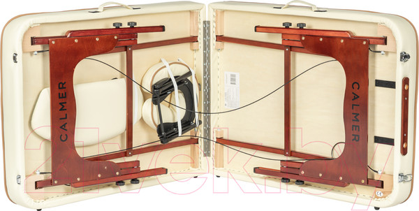 Изображение товара Массажный стол Calmer Dream 70 (бежевый)