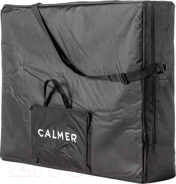 Изображение товара Массажный стол Calmer WTR223G-P1  (темно-зеленый)