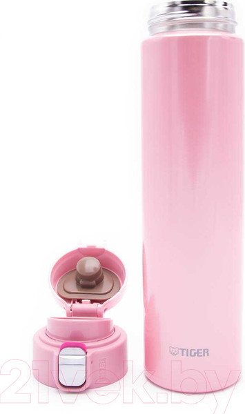 Изображение товара Термокружка Tiger MMJ-A601 (600мл, пудрово-розовый)
