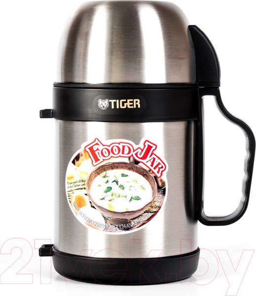 Изображение товара Термос для еды Tiger Stainless MCW-P071 (700мл)