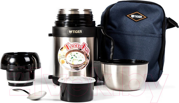 Изображение товара Термос для еды Tiger Stainless MCW-P071 (700мл)
