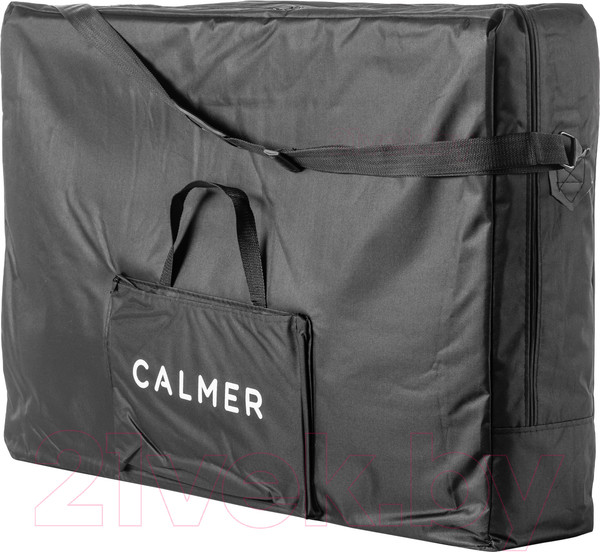 Изображение товара Массажный стол Calmer Bamboo Three 60 (бирюзовый)