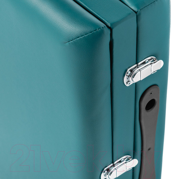 Изображение товара Массажный стол Calmer Bamboo Three 60 (бирюзовый)