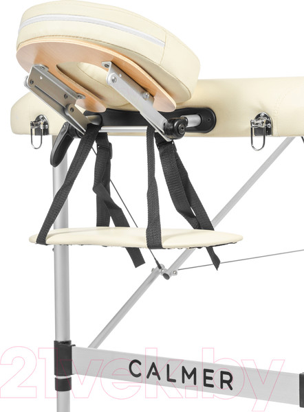 Изображение товара Массажный стол Calmer Grotto Two 60 (бежевый)