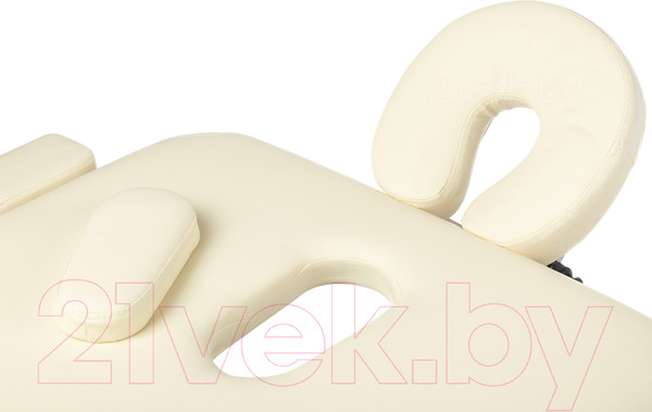 Изображение товара Массажный стол Calmer Grotto Two 60 (бежевый)