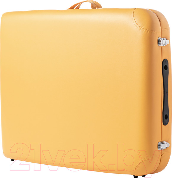 Изображение товара Массажный стол Calmer Grotto Two 70 (горчичный)