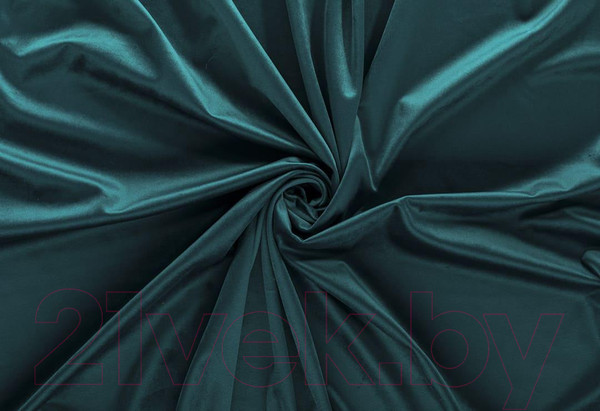 Изображение товара Штора LEGRAND Бархат 180x275 / 58 087 155 (изумрудный)