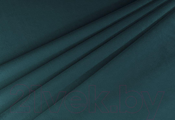 Изображение товара Штора LEGRAND Бархат 180x275 / 58 087 155 (изумрудный)