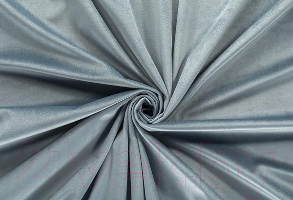 Изображение товара Штора LEGRAND Бархат 180x275 / 58 087 153 (серо-голубой)