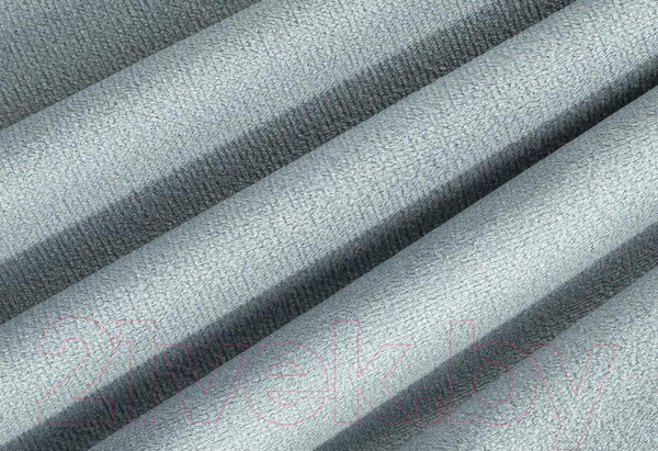 Изображение товара Штора LEGRAND Бархат 180x275 / 58 087 153 (серо-голубой)