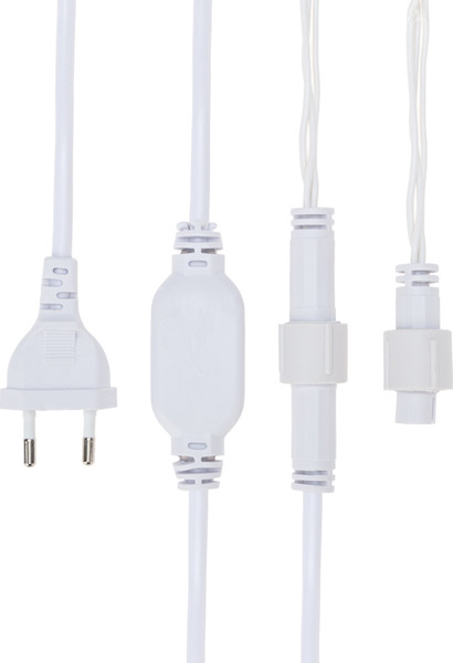 Изображение товара Светодиодная бахрома Neon-Night Айсикл 255-023 (1.8x0.5м, синий)