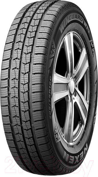 Изображение товара Зимняя легкогрузовая шина Nexen Winguard WT1 215/60R16C 103/101T