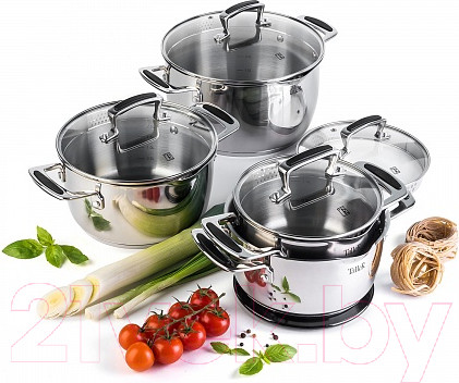 Изображение товара Набор кастрюль TalleR TR-11071