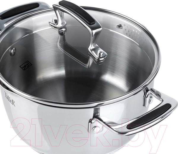 Изображение товара Набор кастрюль TalleR TR-11071