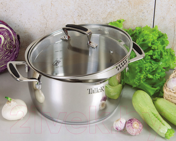 Изображение товара Набор кастрюль TalleR TR-11071