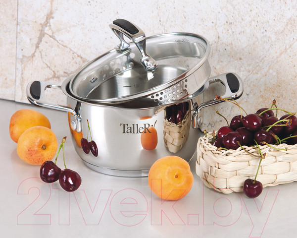Изображение товара Набор кастрюль TalleR TR-11071