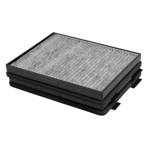 Комплект салонных фильтров Green Filter IF0124K (2шт, угольные) — фото 5