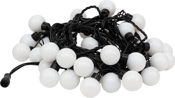 Изображение товара Светодиодная гирлянда Neon-Night Мультишарики 303-575 (10м, белый)