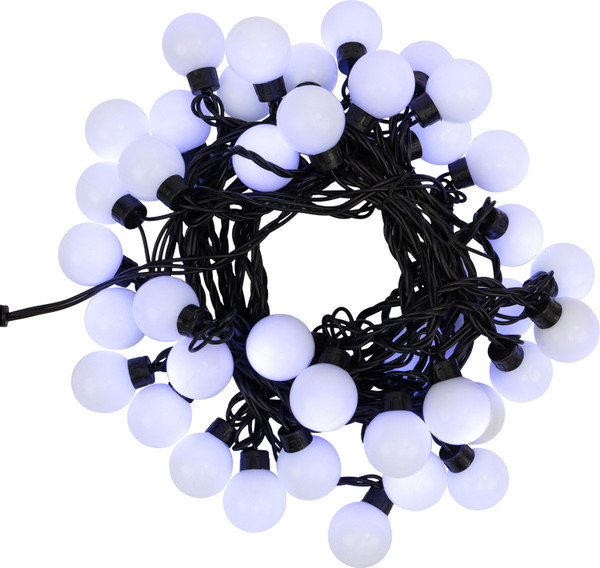 Изображение товара Светодиодная гирлянда Neon-Night Мультишарики 303-575 (10м, белый)
