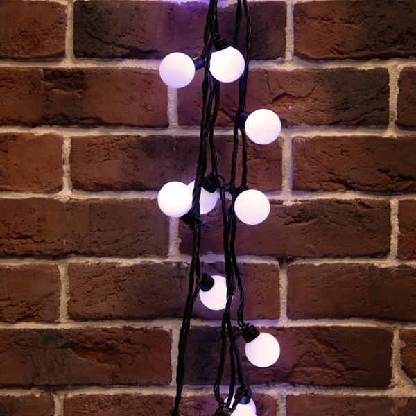 Изображение товара Светодиодная гирлянда Neon-Night Мультишарики 303-575 (10м, белый)