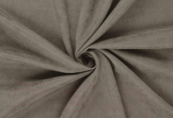 Изображение товара Штора LEGRAND Канвас 150x260 / 58 081 904 (трюфель)