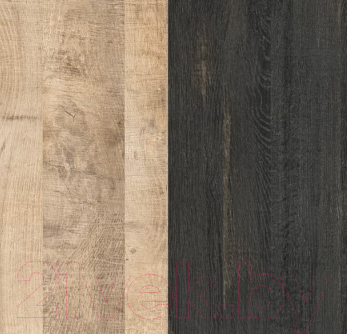 Изображение товара Тумба Mobi Трувор 13.307.01 (дуб гранж песочный К356/интра)