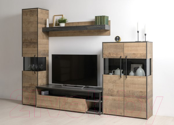 Изображение товара Тумба Mobi Трувор 13.306 (дуб гранж песочный К356/интра)