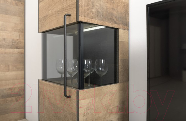 Изображение товара Тумба Mobi Трувор 13.306 (дуб гранж песочный К356/интра)